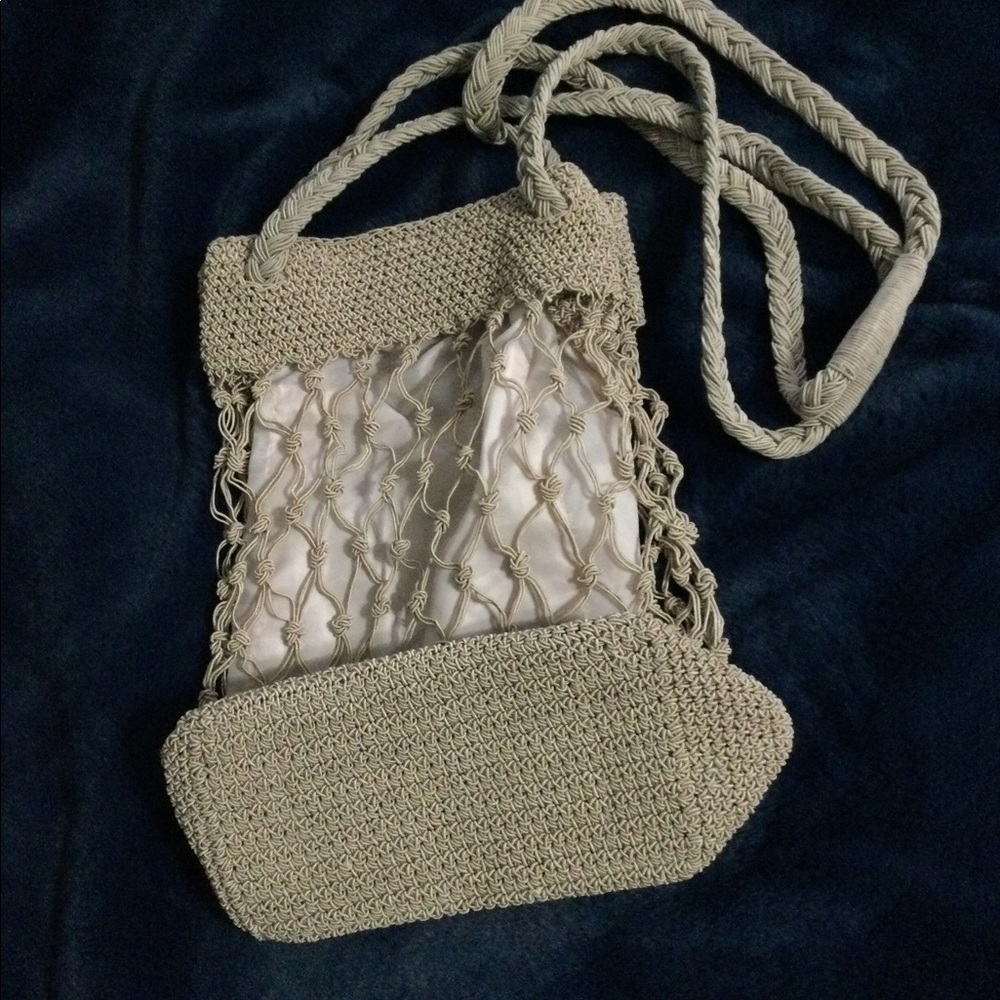 Knitted bag - Picture 2 of 3